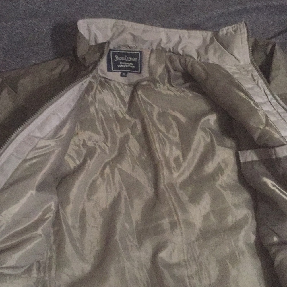 Snow Leopard jacket - Picture 3 of 4